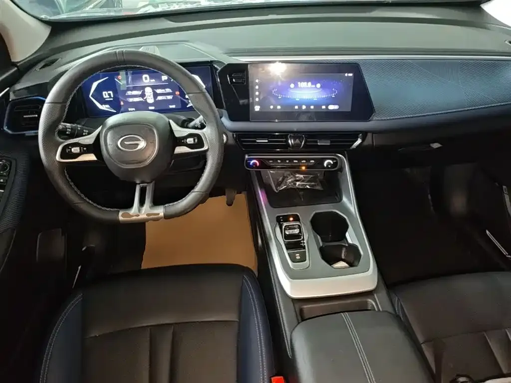 GAC Motor Trumpchi GS3 2024 из CN, фото 7