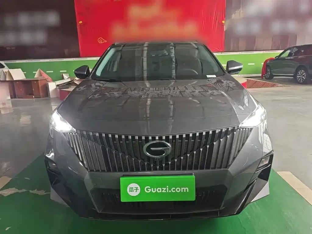 GAC Motor Trumpchi GS3 2024 из CN, фото 6
