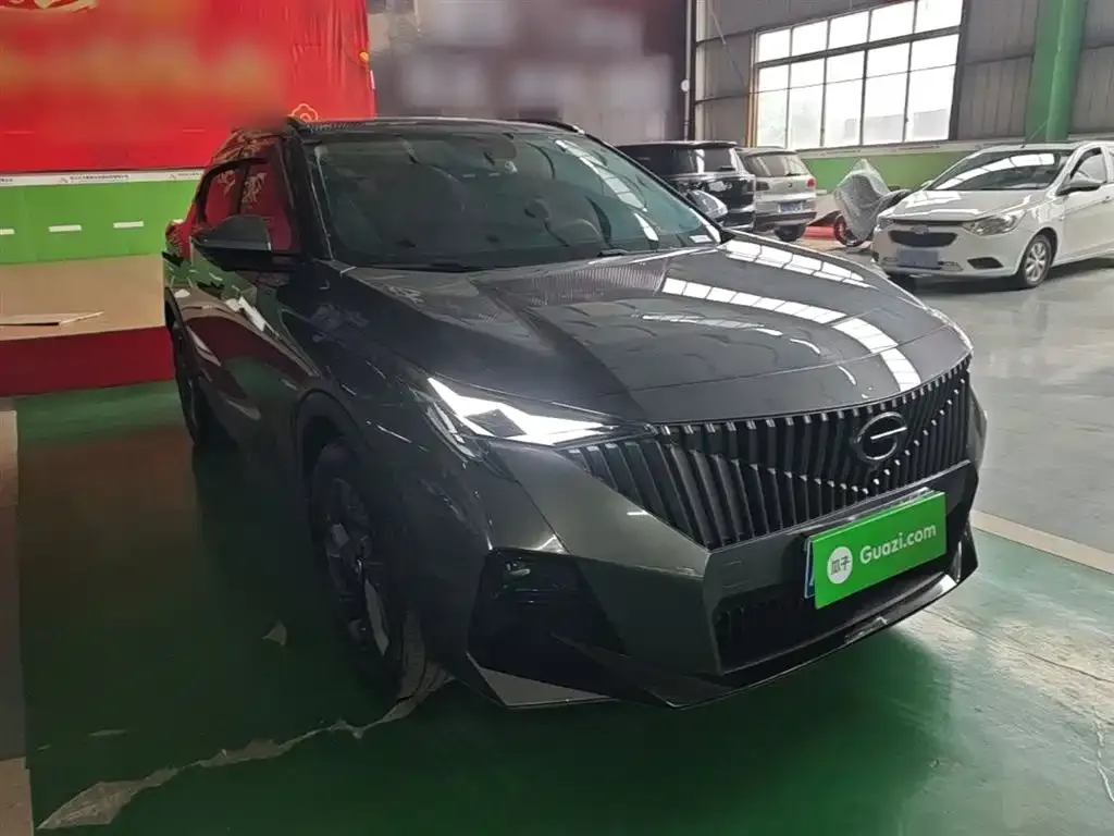 GAC Motor Trumpchi GS3 2024 из CN, фото 10