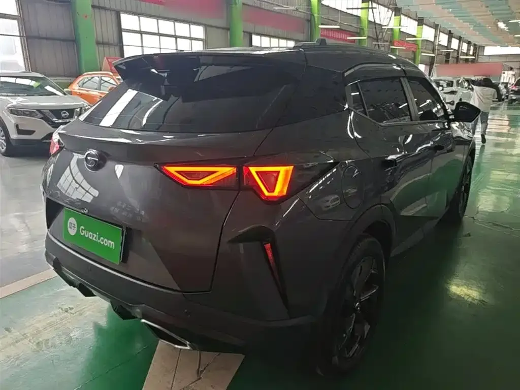 GAC Motor Trumpchi GS3 2024 из CN, фото 3