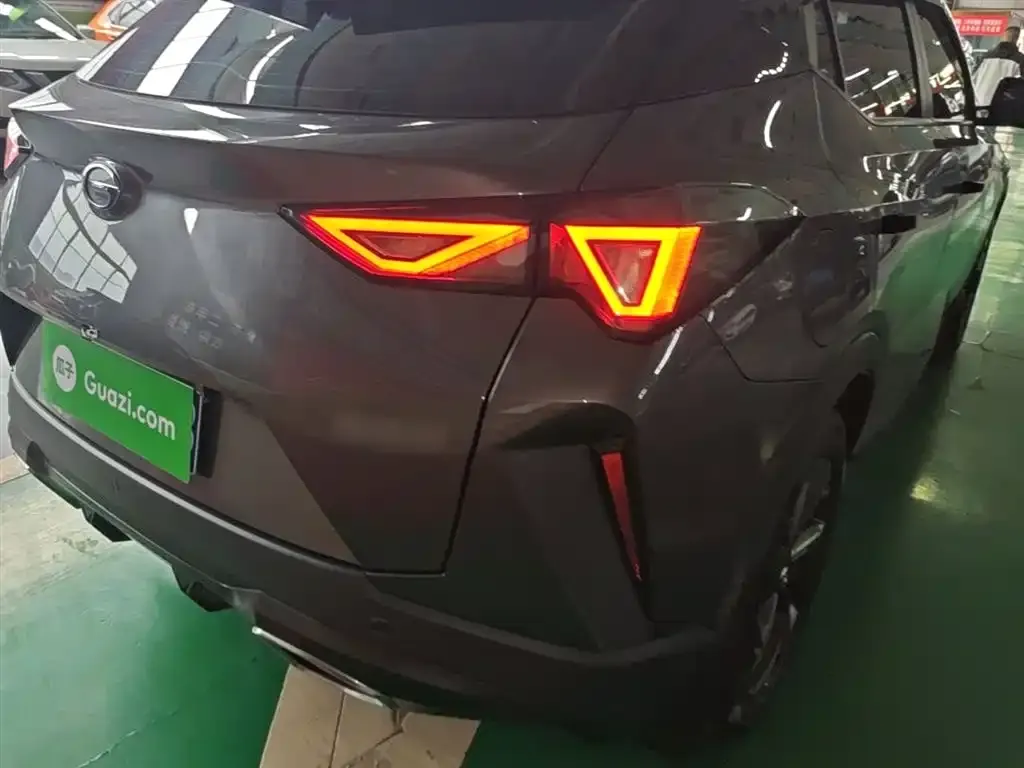 GAC Motor Trumpchi GS3 2024 из CN, фото 4