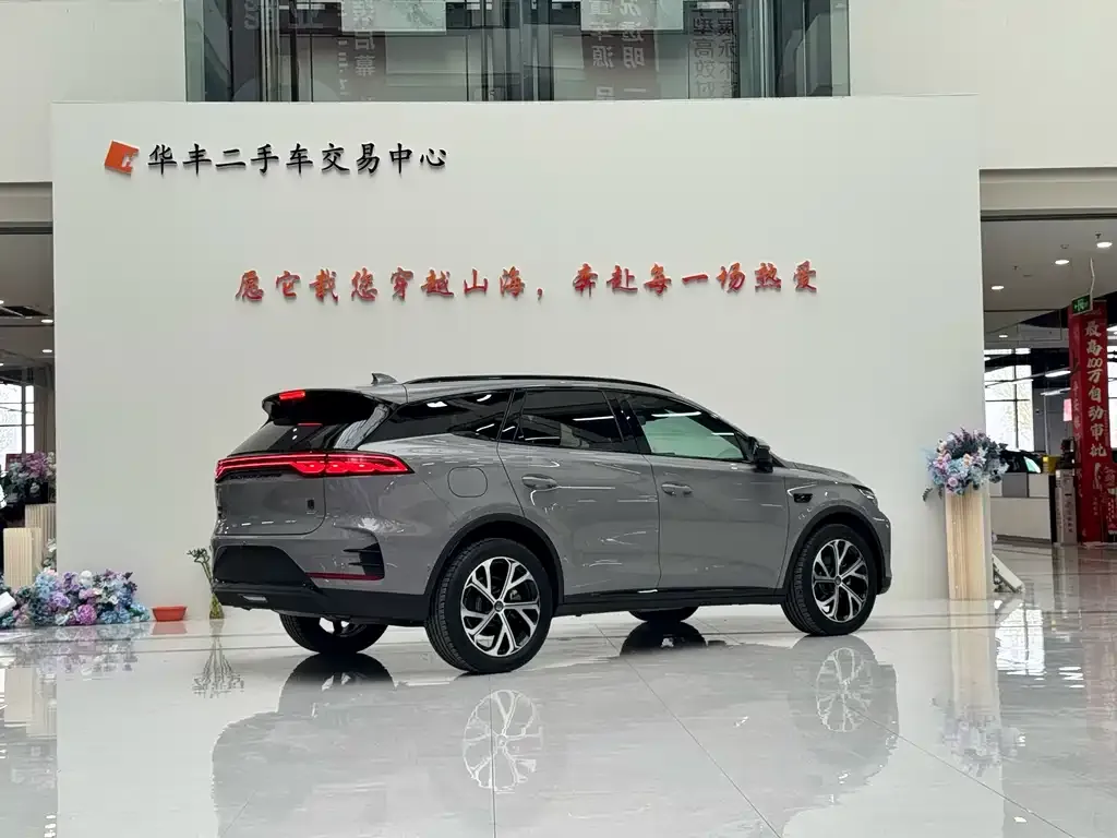 BYD Tang New Energy — фото 5