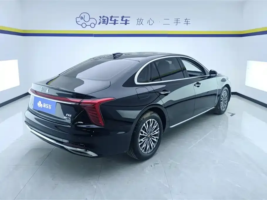 Hongqi H5 — фото 4
