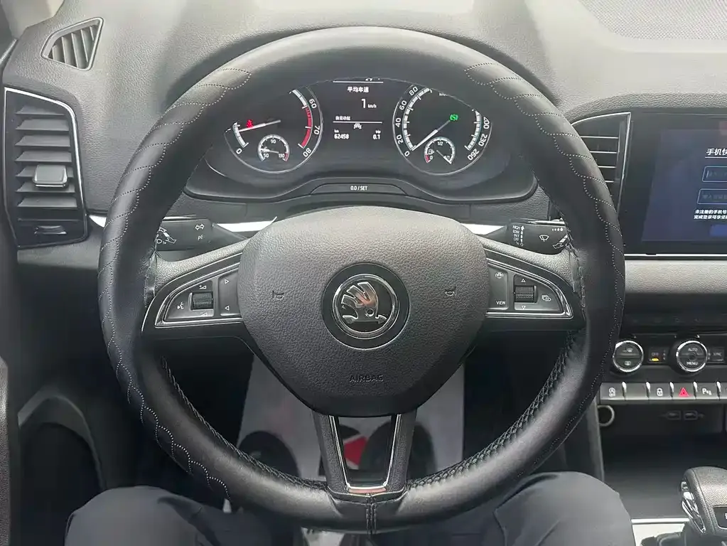 Skoda Karoq 2021 из CN, фото 2