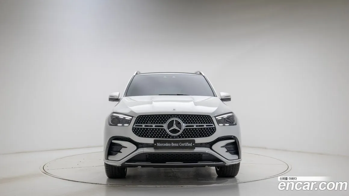 Mercedes-Benz GLE-Class — фото 4