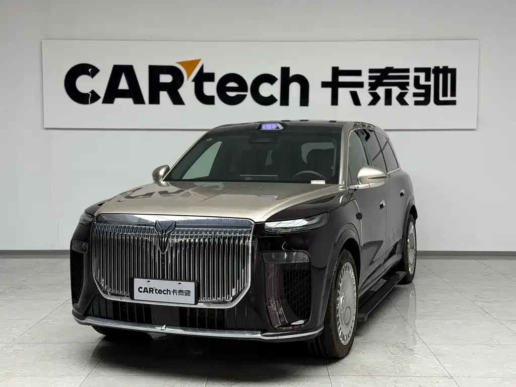 VOYAH Lantu Taishan 2025 из CN, фото 1