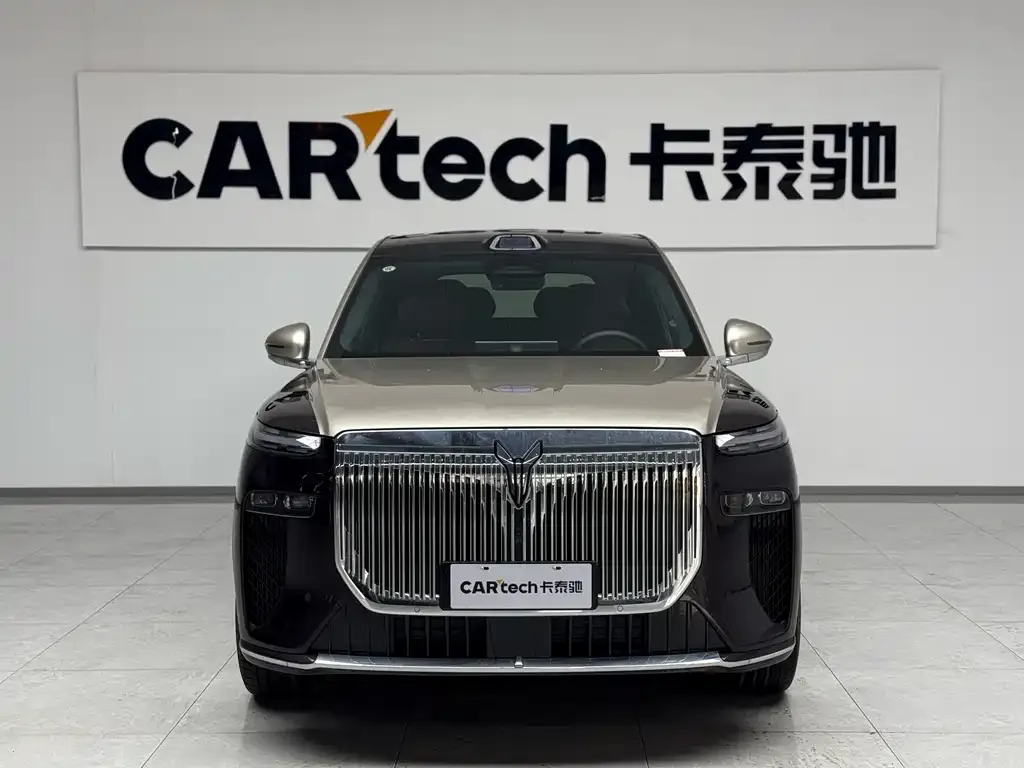 VOYAH Lantu Taishan 2025 из CN, фото 4