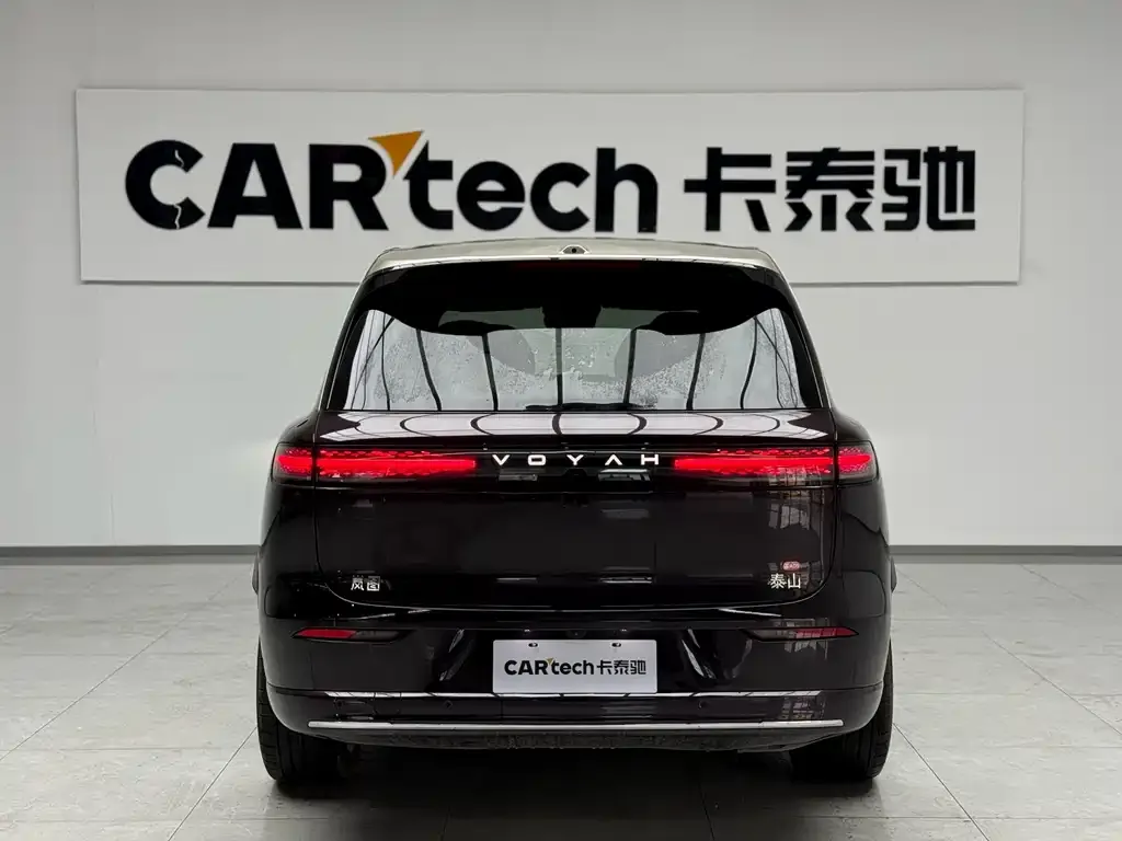 VOYAH Lantu Taishan 2025 из CN, фото 3