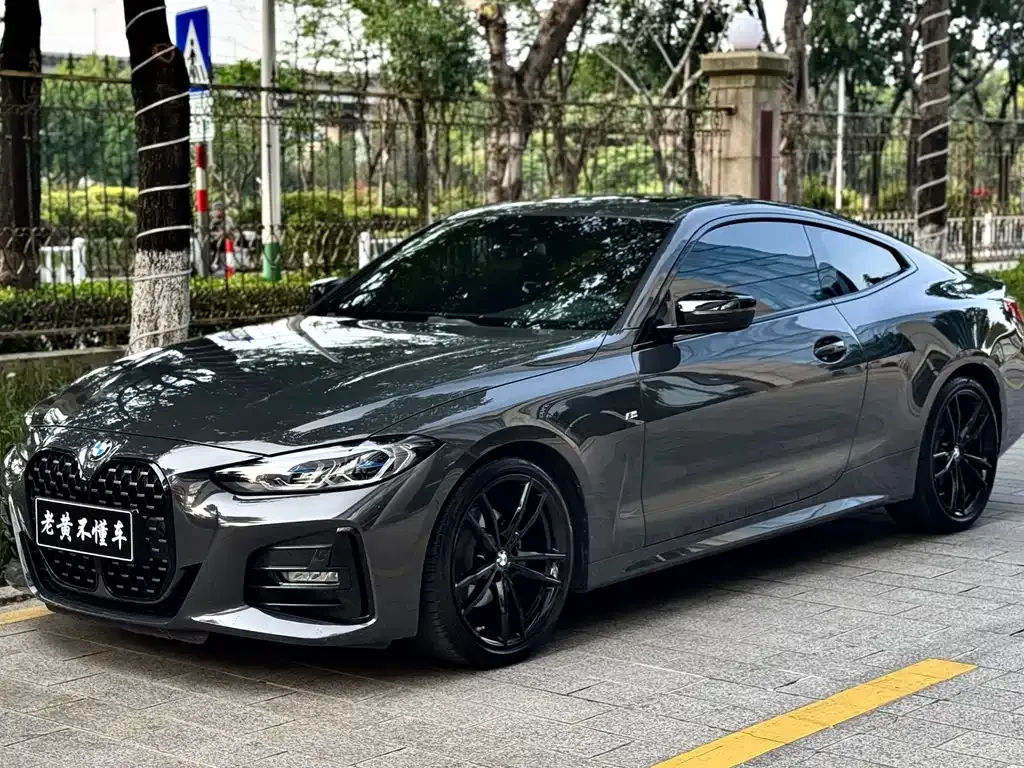 BMW 4 Series — фото 1