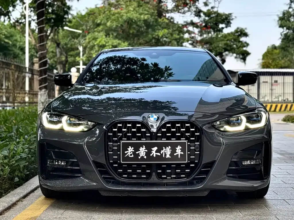 BMW 4 Series — фото 6
