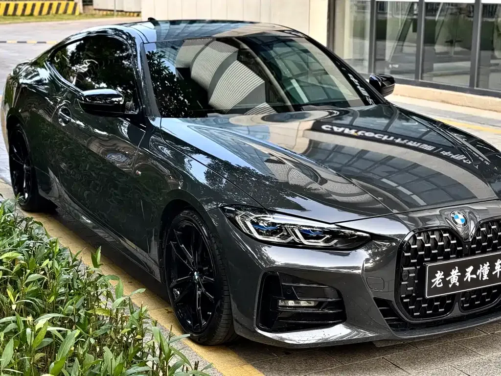 BMW 4 Series — фото 9