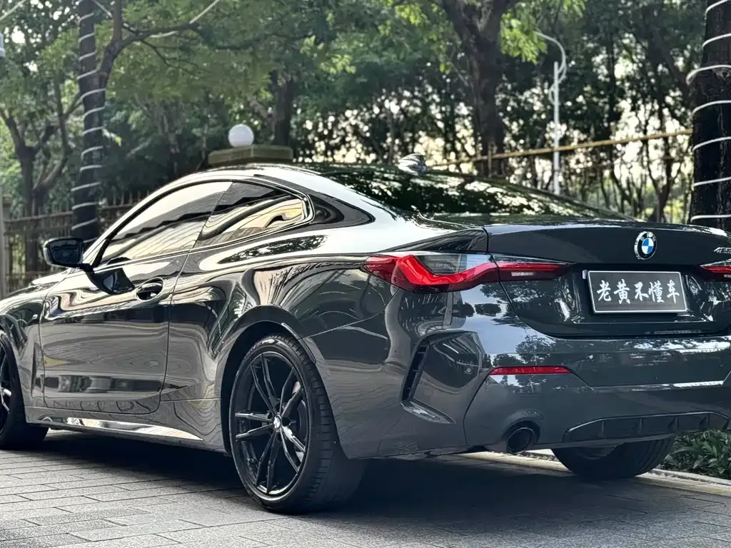 BMW 4 Series — фото 7