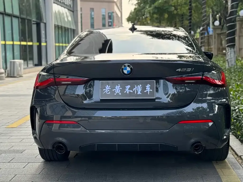 BMW 4 Series — фото 10