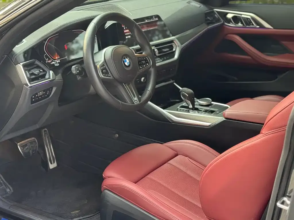 BMW 4 Series — фото 4