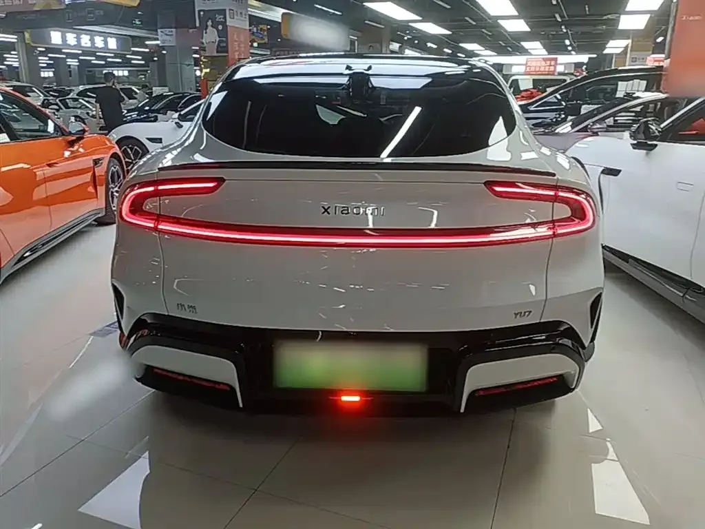 Xiaomi YU7 — фото 5