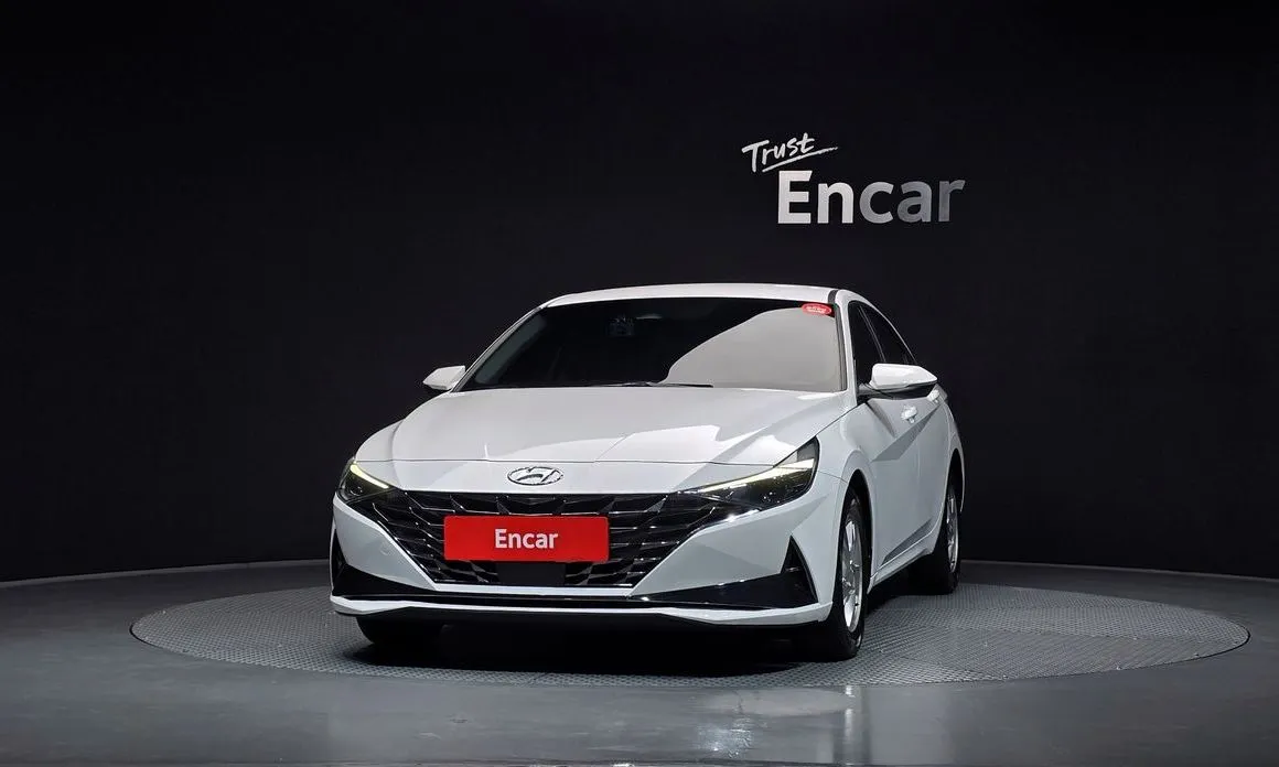 Hyundai AVANTE — фото 2