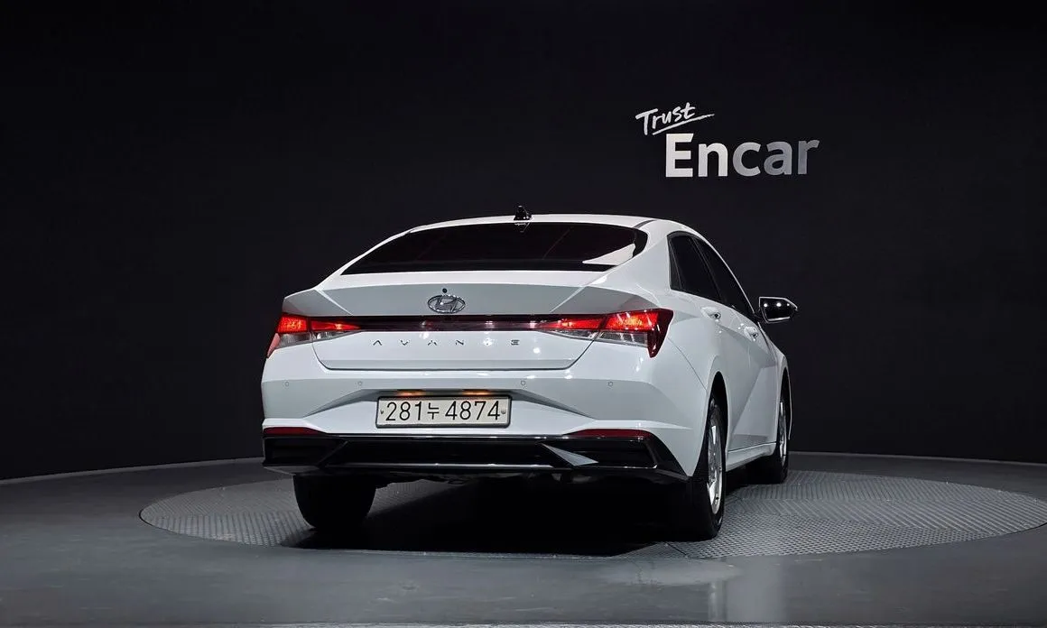 Hyundai AVANTE — фото 7