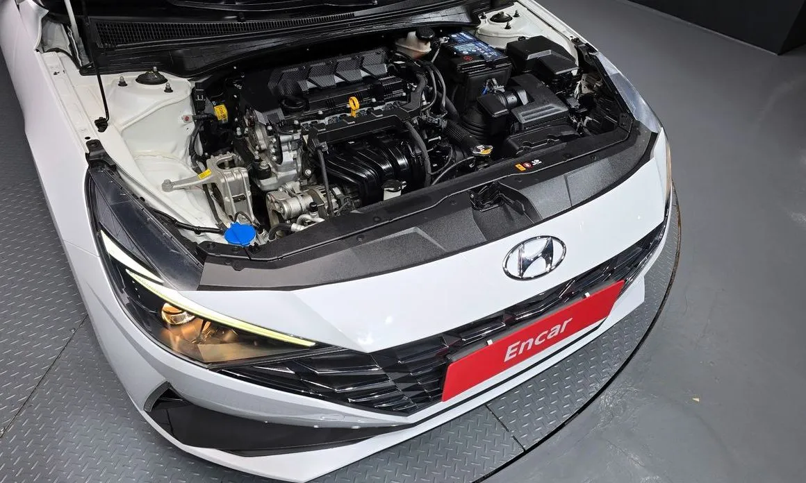 Hyundai AVANTE — фото 9