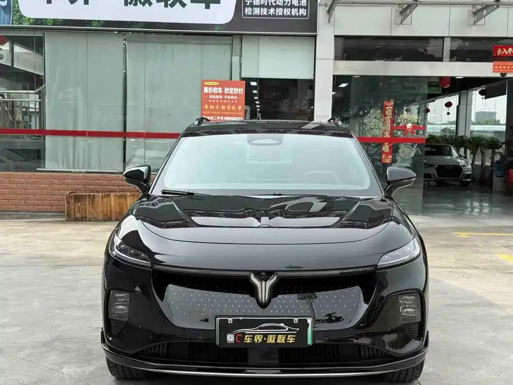 VOYAH Zhiyin 2025 из CN, фото 5