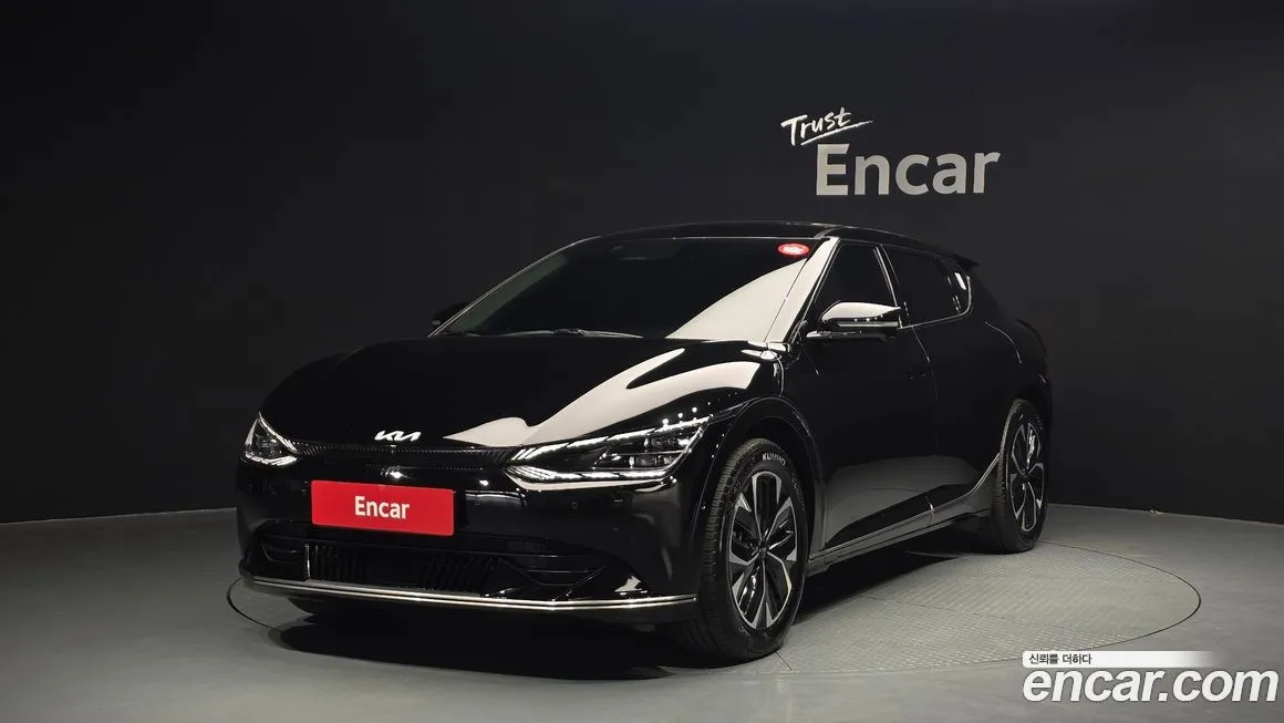 Kia EV6 2023 из KR, фото 1