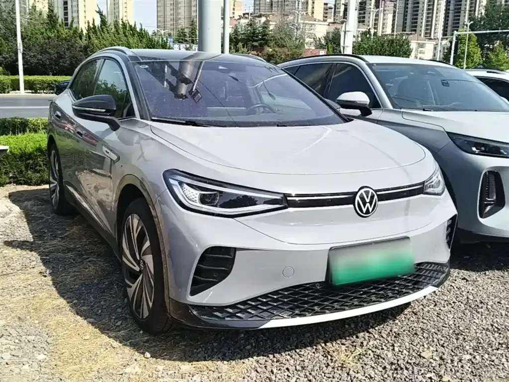 Volkswagen ID.4 Crozz — фото 10