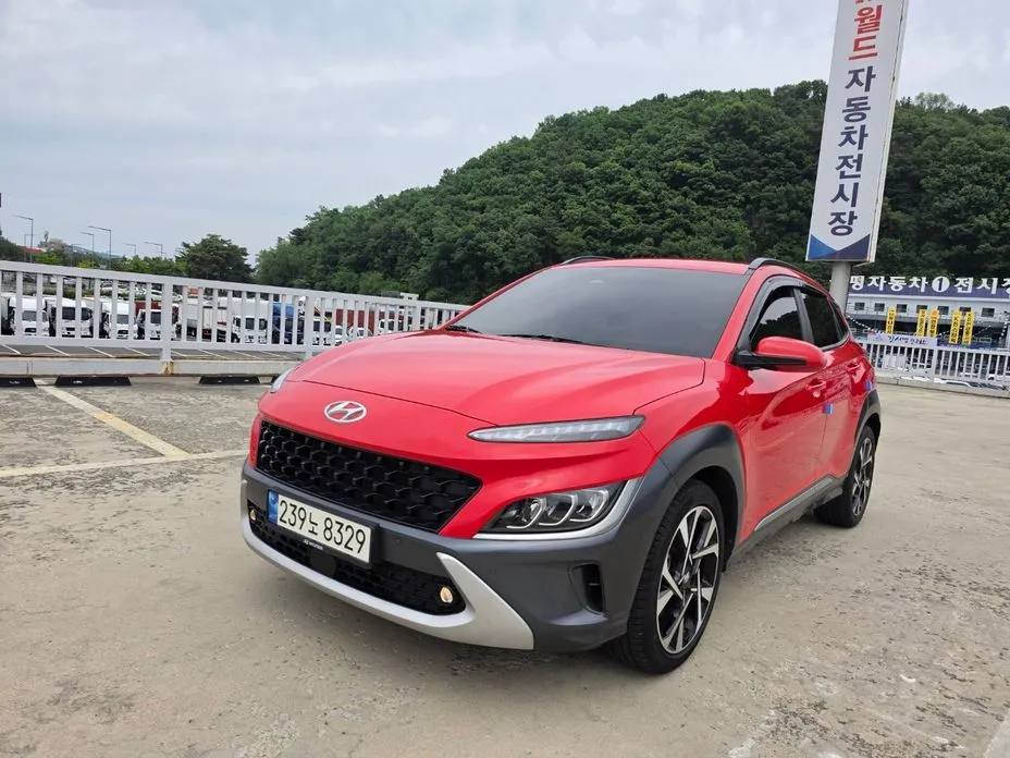 Hyundai Kona — фото 1