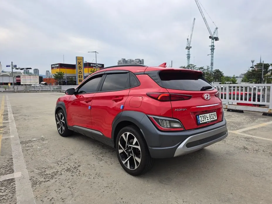 Hyundai Kona — фото 4