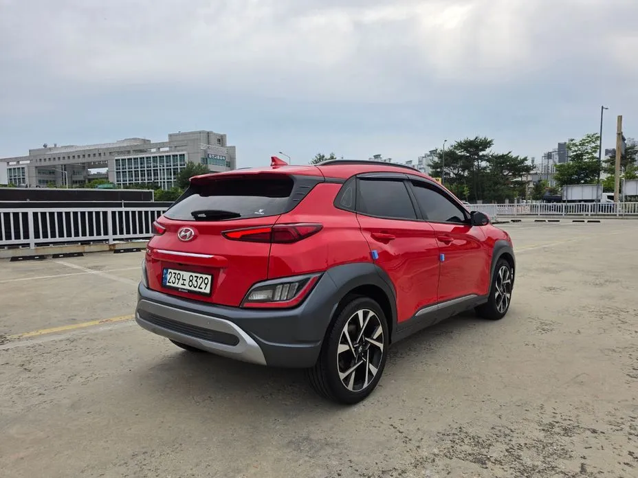 Hyundai Kona — фото 9