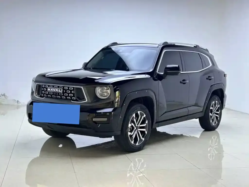 Haval Big Dog — фото 1