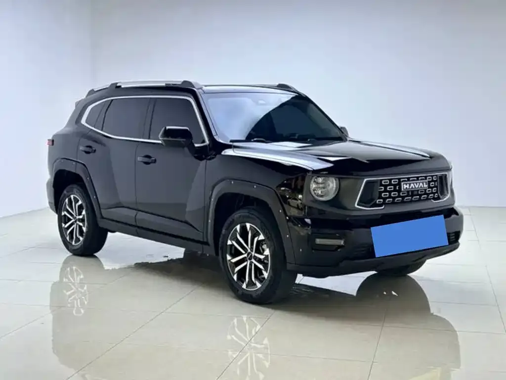 Haval Big Dog — фото 3