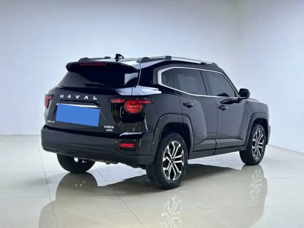 Haval Big Dog — фото 9