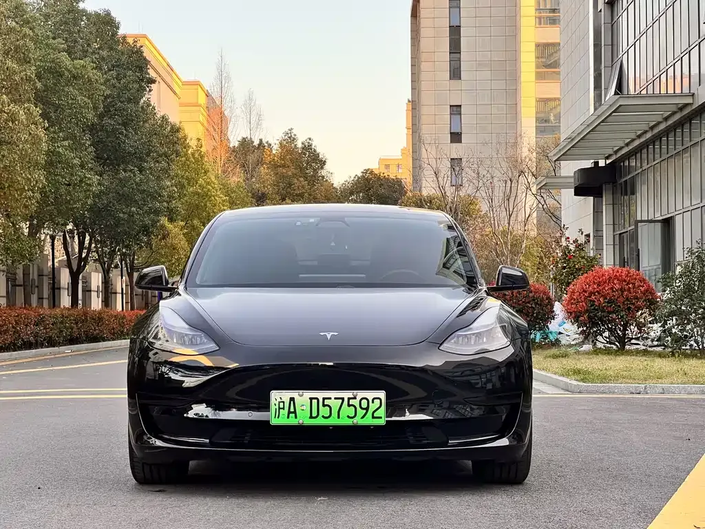Tesla Model 3 — фото 10