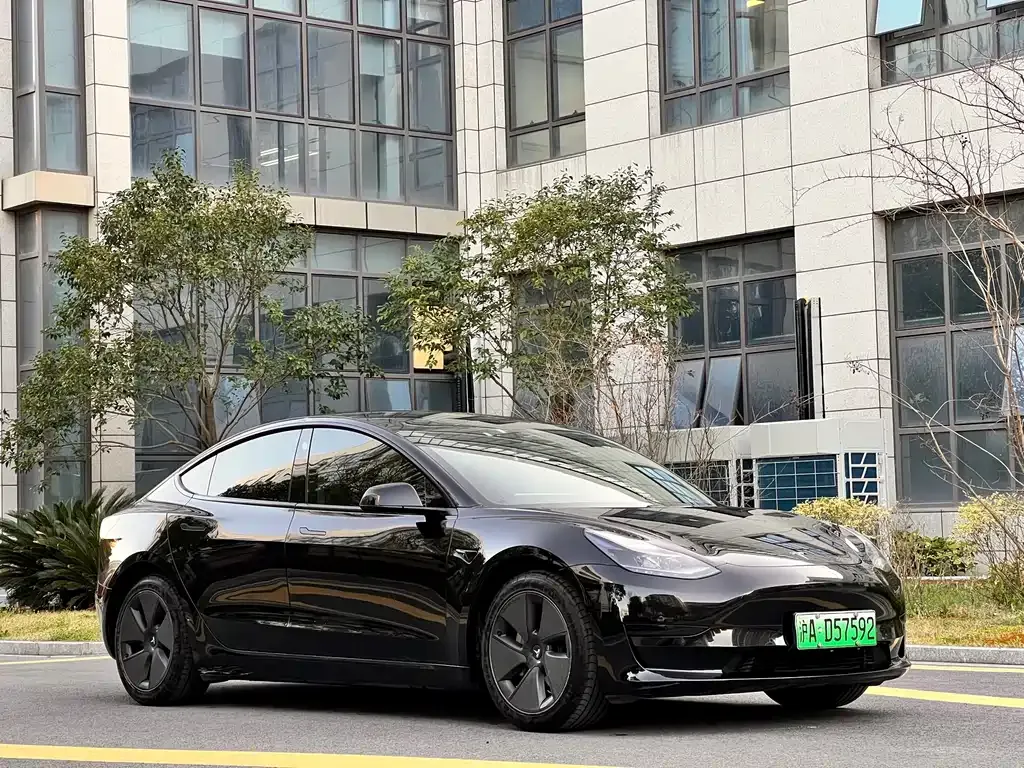 Tesla Model 3 — фото 2