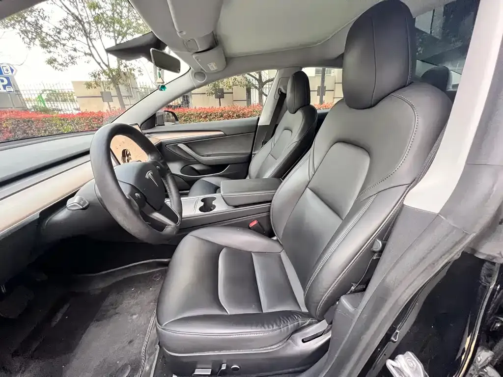 Tesla Model 3 — фото 4