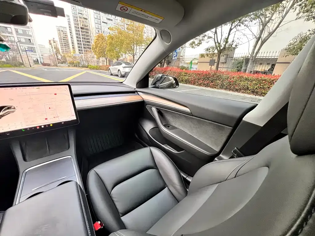 Tesla Model 3 — фото 9