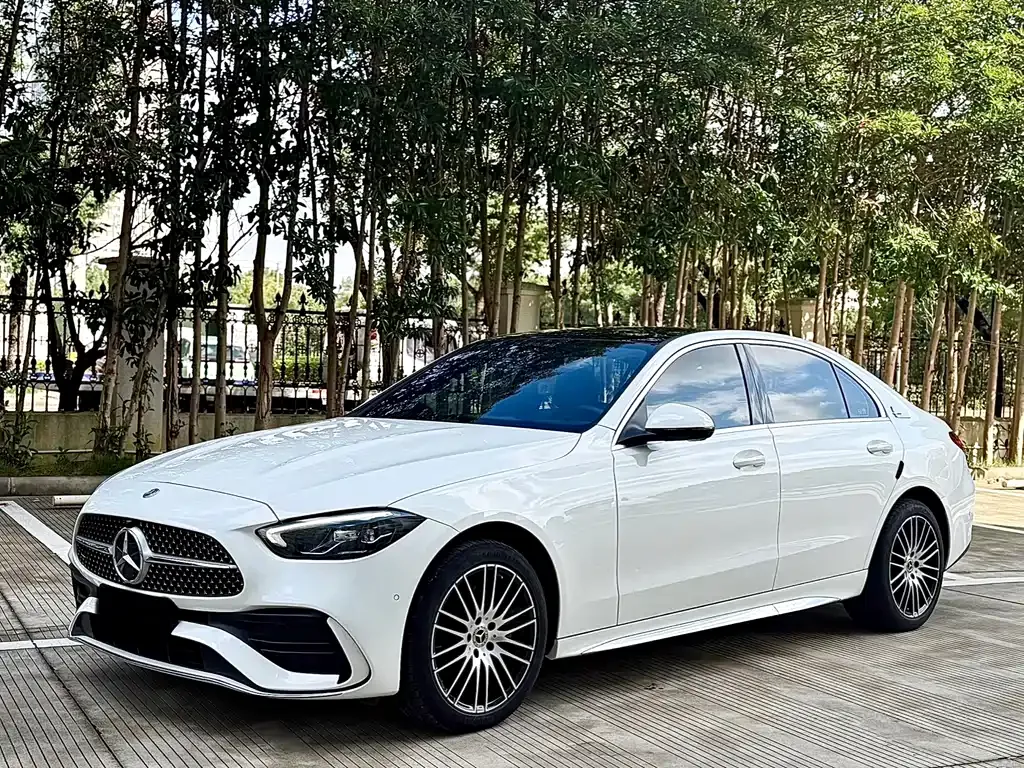 Mercedes-Benz C-Class — фото 4