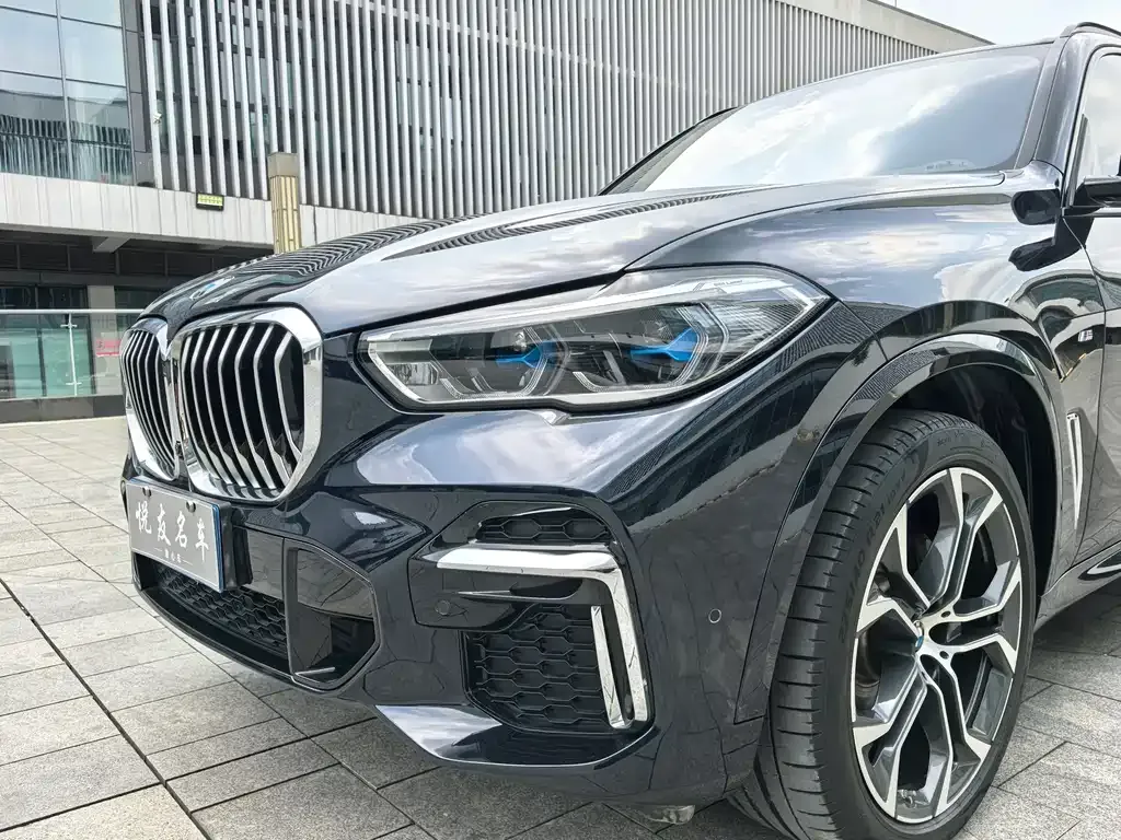 BMW X5 — фото 8