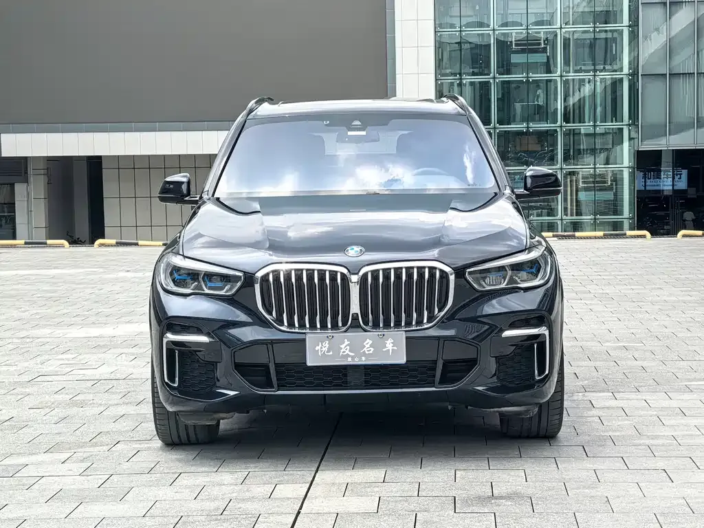 BMW X5 — фото 5