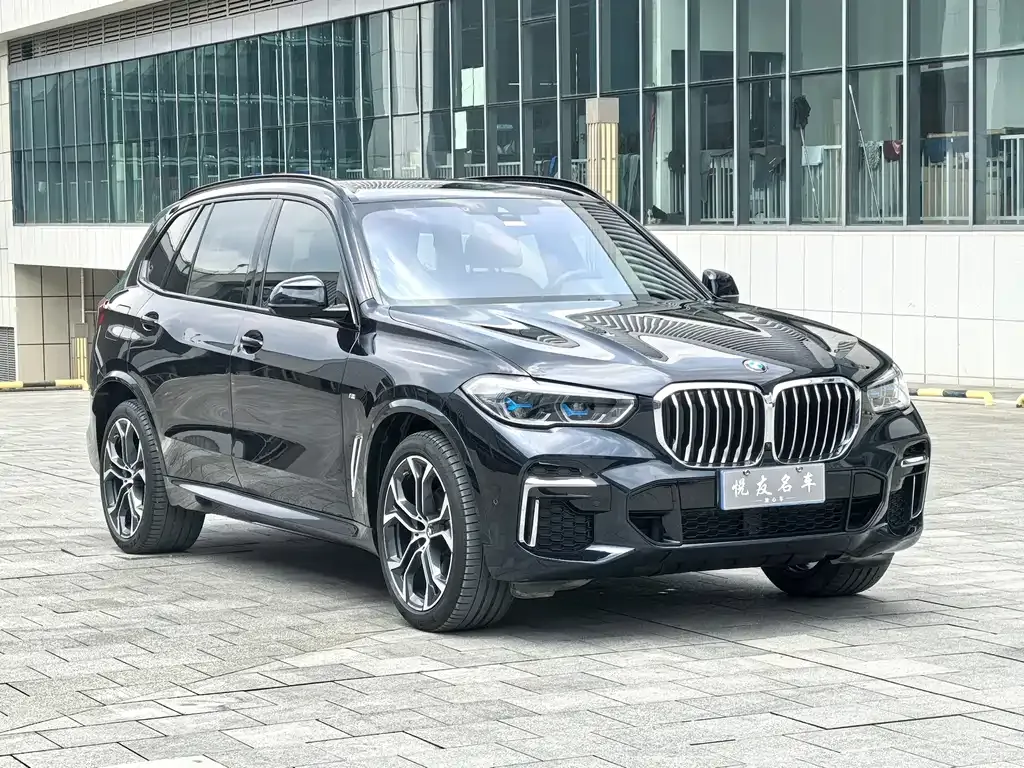BMW X5 — фото 6