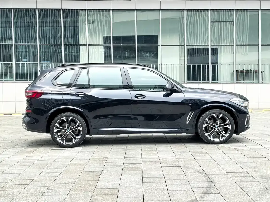 BMW X5 — фото 4