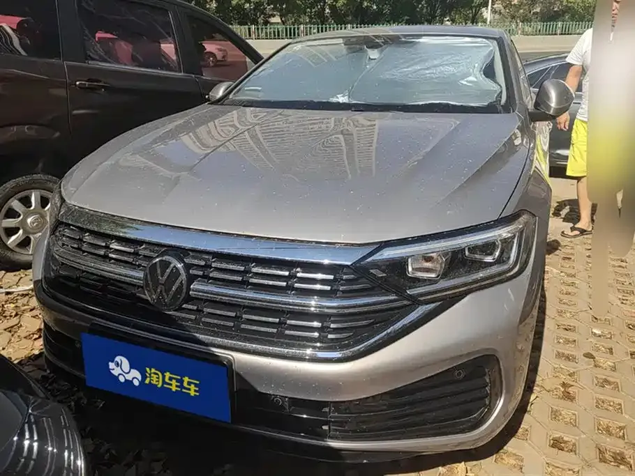 Volkswagen Sagitar 2022 из CN, фото 6
