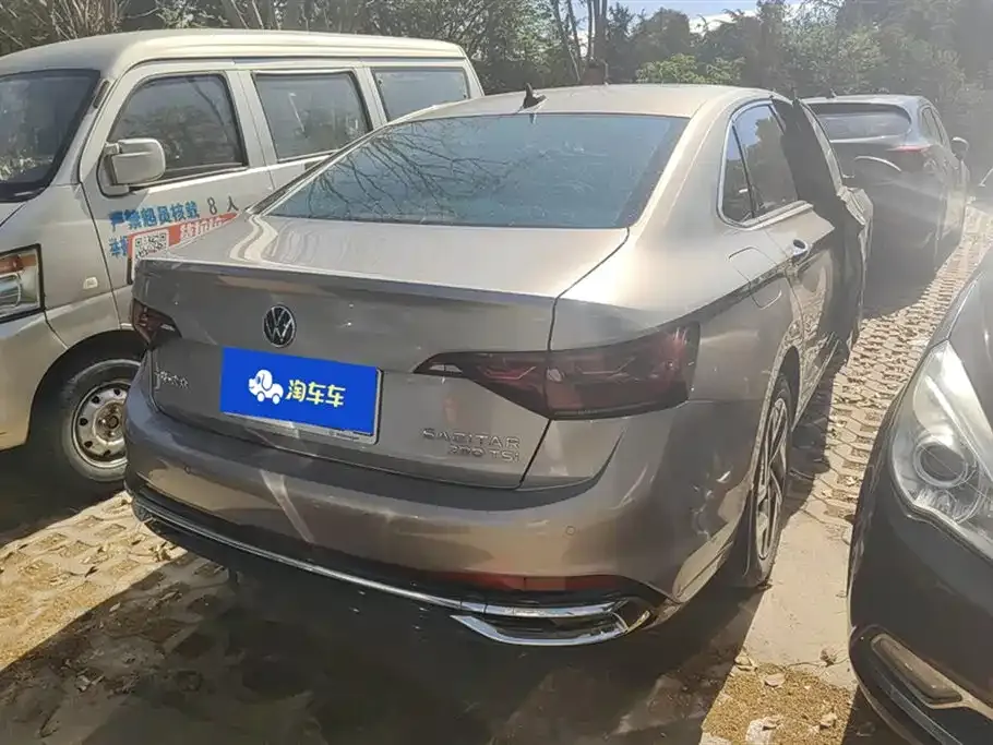 Volkswagen Sagitar 2022 из CN, фото 8