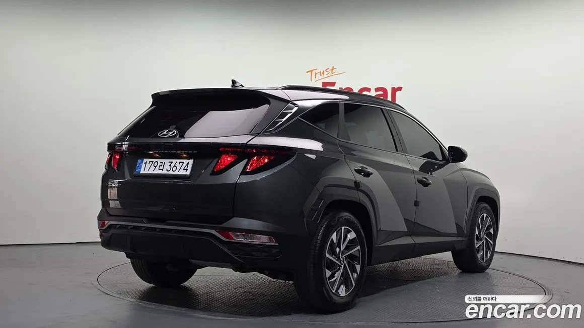 Hyundai Tucson 2021 из KR, фото 4