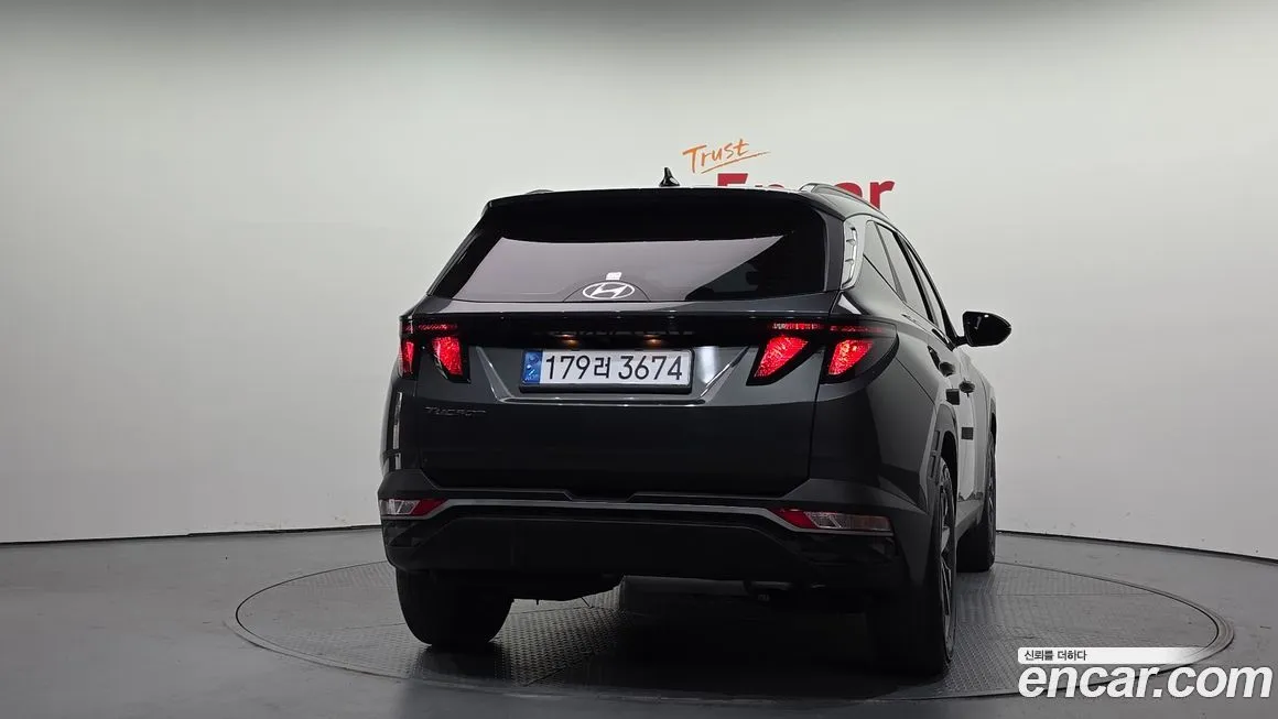 Hyundai Tucson 2021 из KR, фото 2