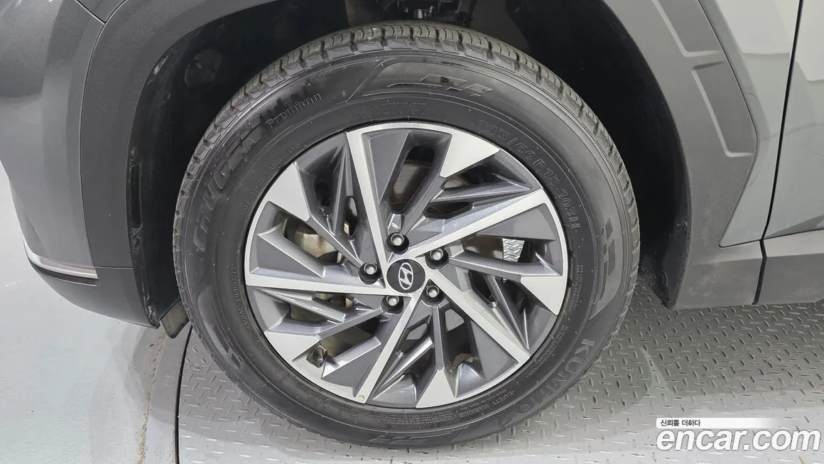 Hyundai Tucson 2021 из KR, фото 9