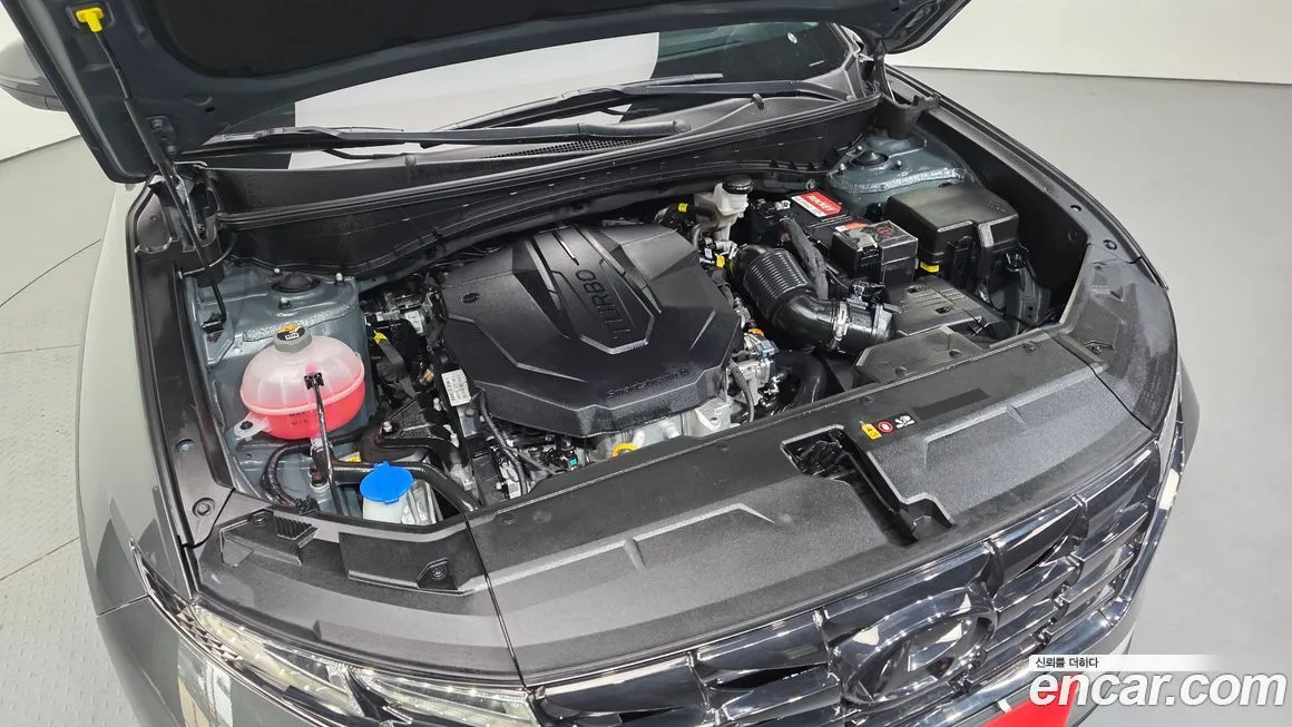 Hyundai Tucson 2021 из KR, фото 10