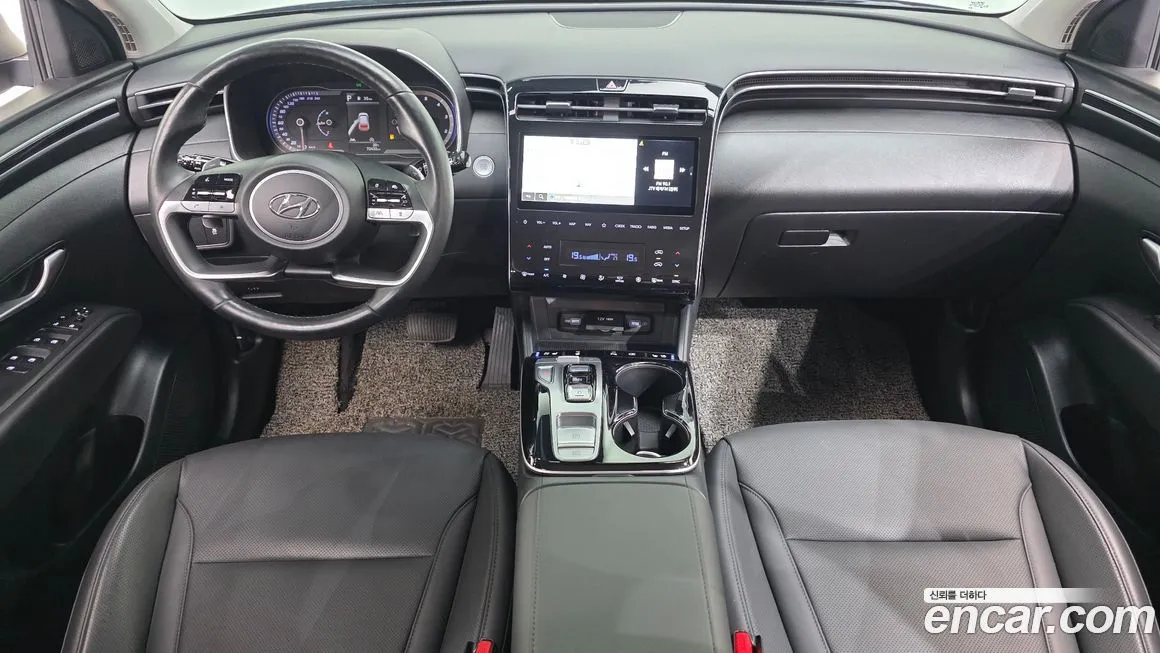 Hyundai Tucson 2021 из KR, фото 7