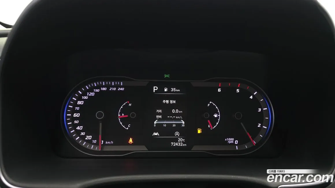 Hyundai Tucson 2021 из KR, фото 3