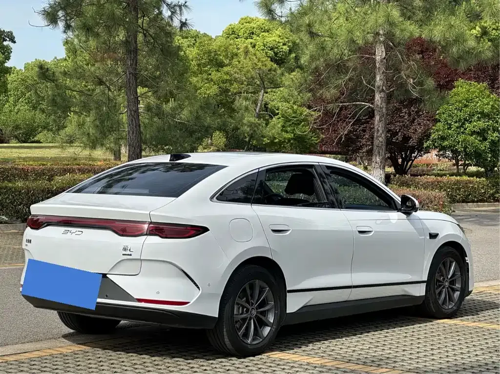 BYD Qin L — фото 10