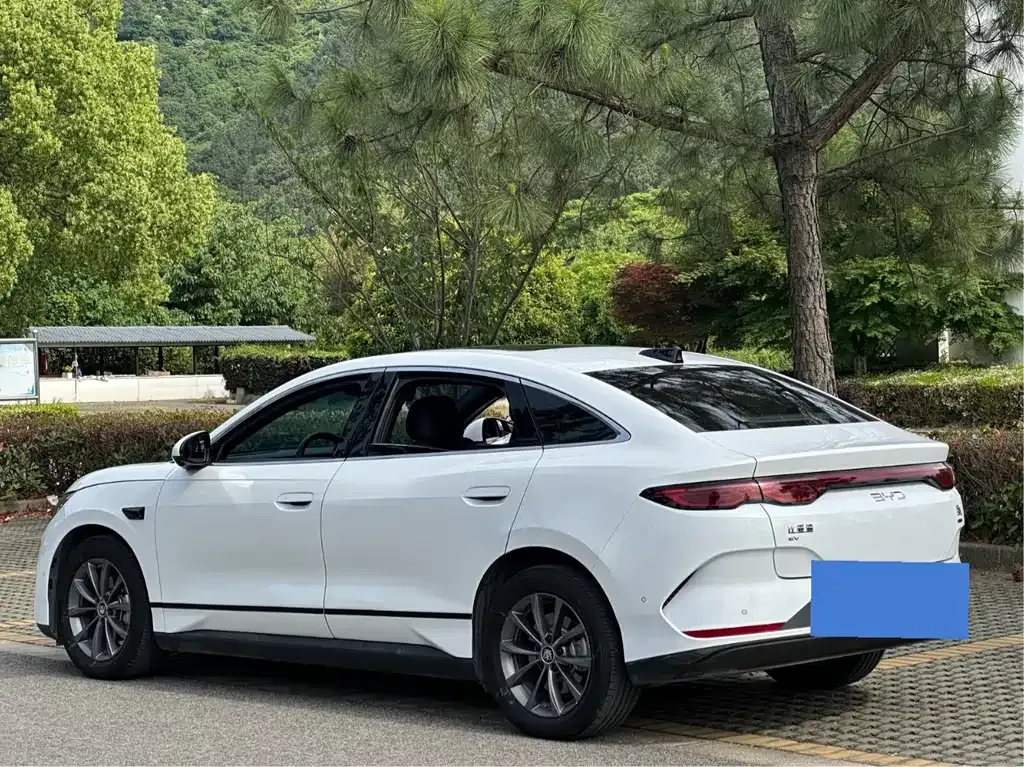 BYD Qin L — фото 9
